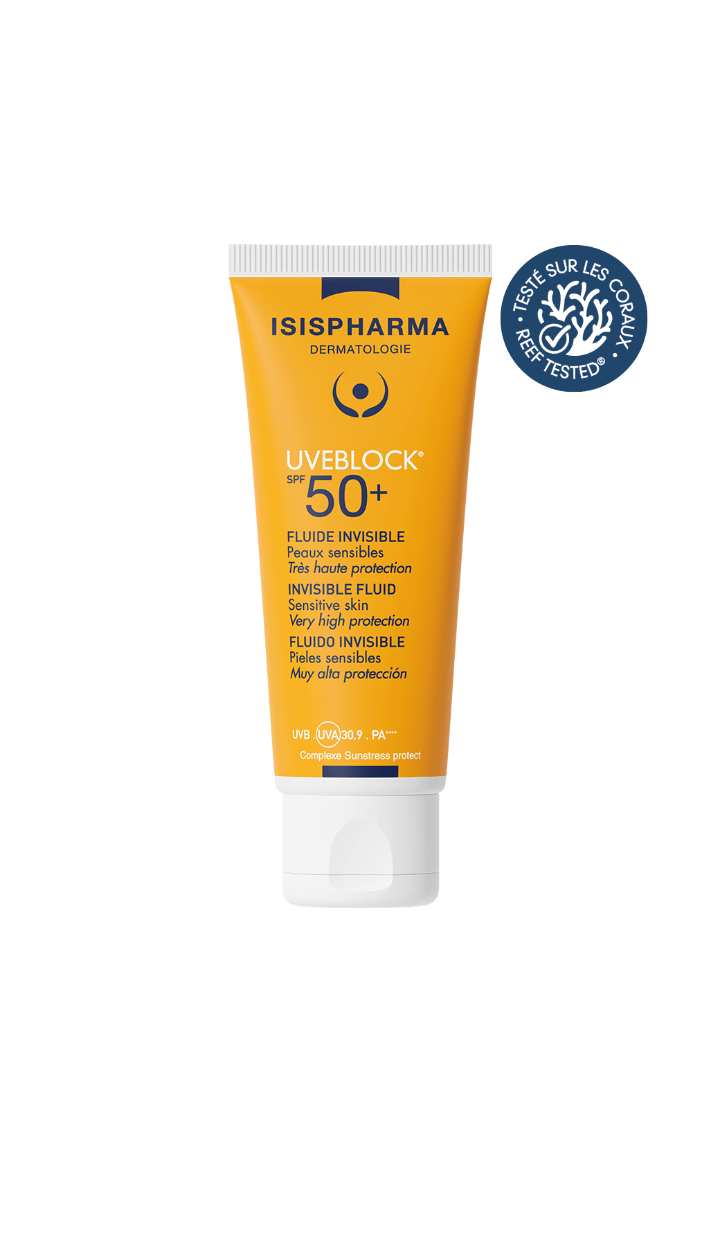 Uveblock سائل +SPF50