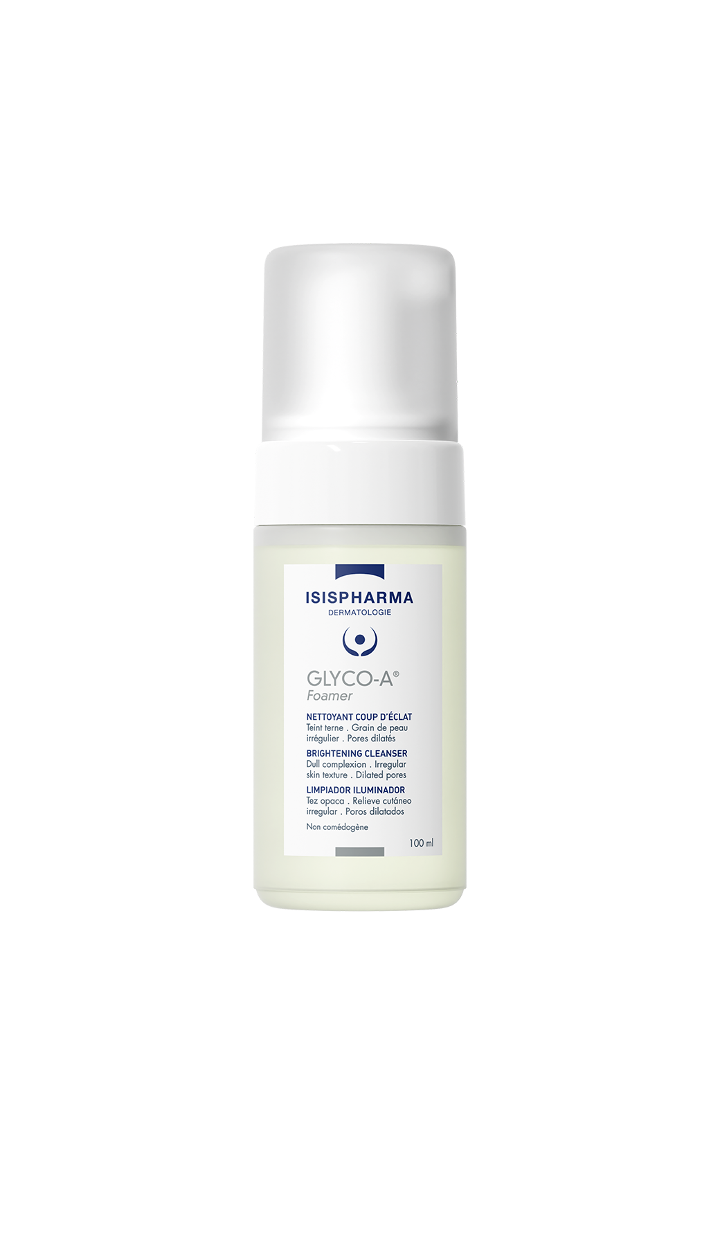 Glyco-A Foamer – Exfoliating Cleanser with Glycolic Acid