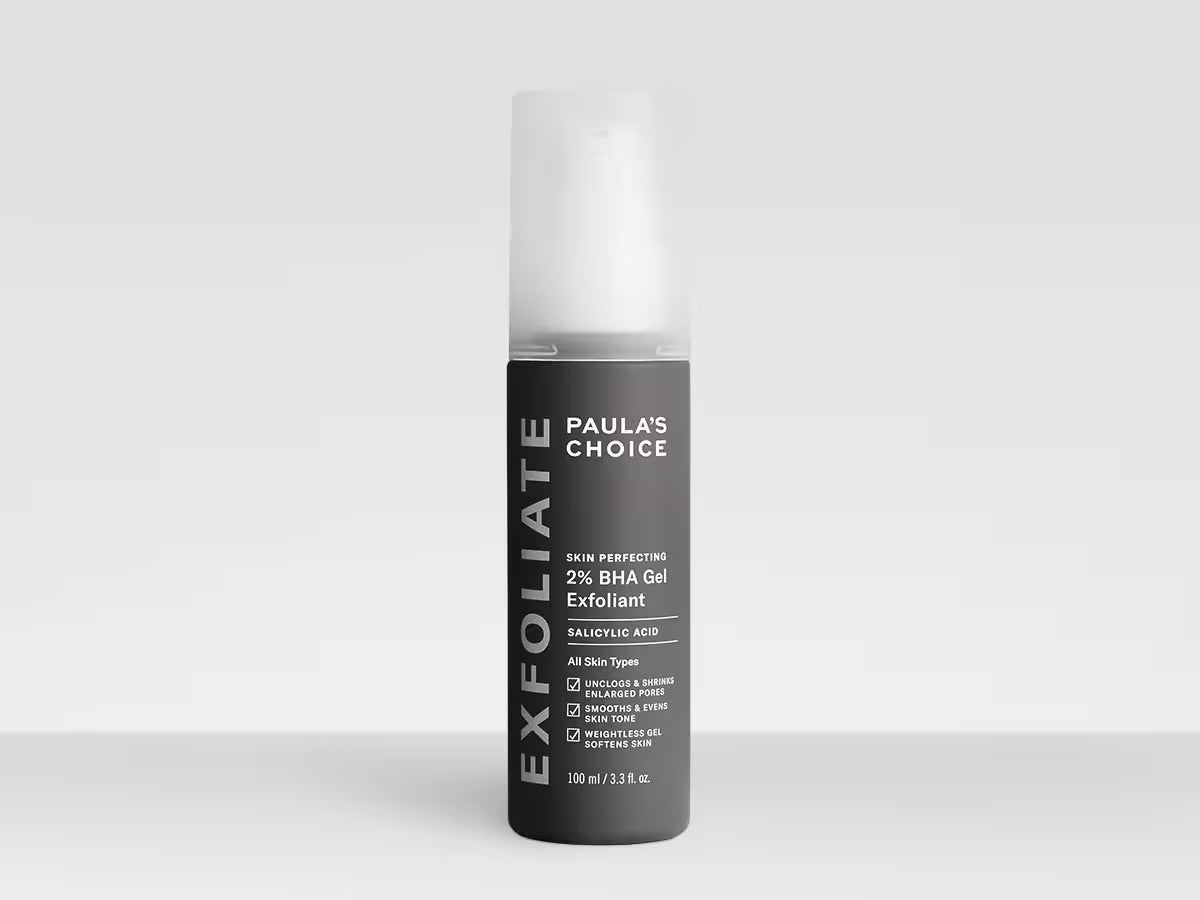 Paula’s Choice 2% BHA Liquid (30ml) – Exfoliant for Acne & Blackheads