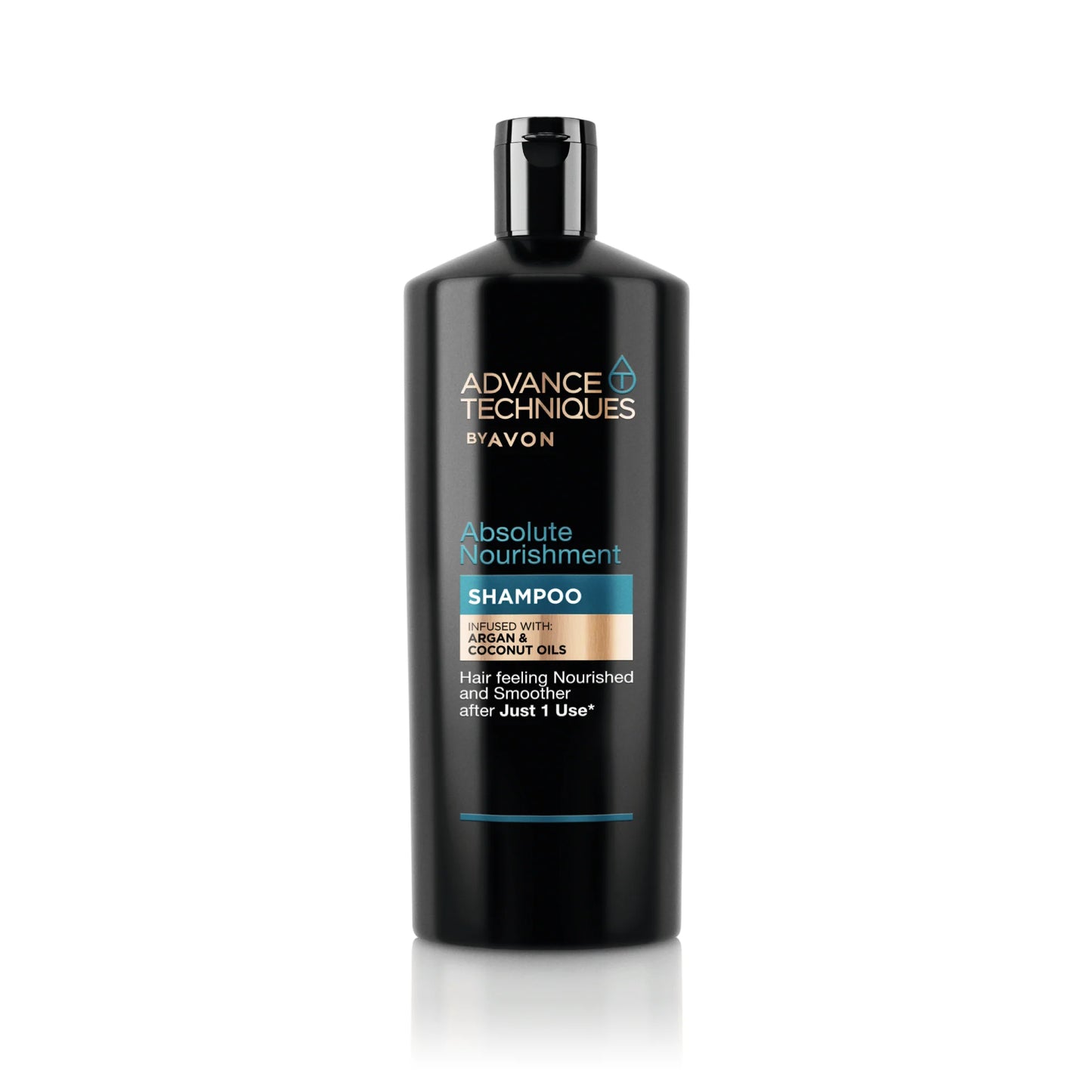 Avon Advance Techniques Argan Shampoo 700ml – Nourishing & Repair for Dry Hair