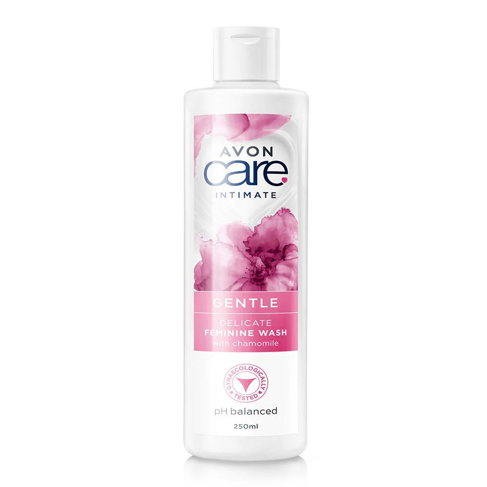 Avon Care Feminine Wash Chamomile – Soothing Intimate Hygiene Cleanser