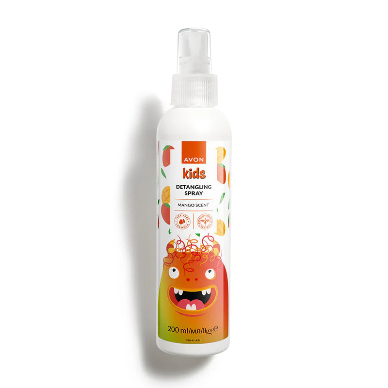 Avon Kids Detangling Spray – Leave-In Hair Detangler & Smooth Spray