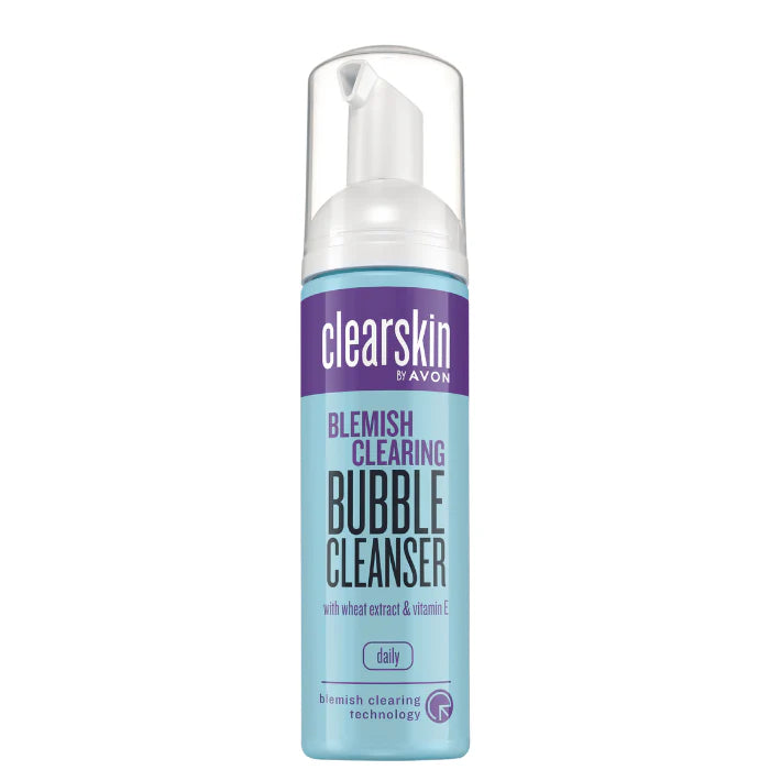 Avon Bubble Cleanser – Deep Foaming Facial Cleanser