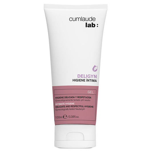 Deligyn Intimate Hygiene Gel – For Dry & Sensitive Care