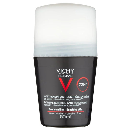 Vichy Extreme Control 72h Anti-Perspirant – Strong Daily Protection
