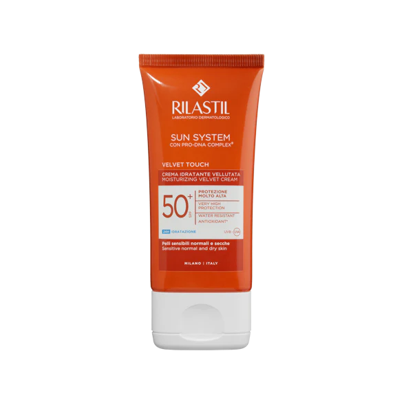 Rilastil Sun System Velvet Touch SPF50+