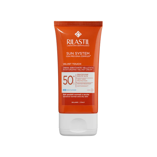 Rilastil Sun System Velvet Touch SPF50+