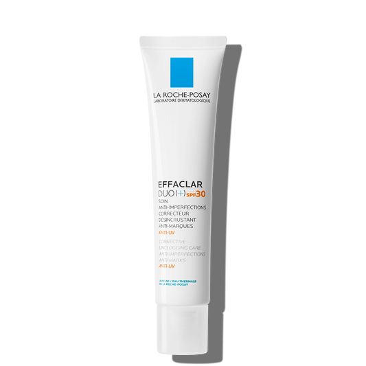 Effaclar Duo+ SPF30 – Acne Treatment & Daily Protection
