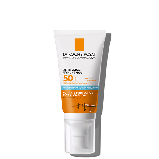 La Roche-Posay Anthelios Hydrating Cream SPF50+ – Moisturizing Sunscreen