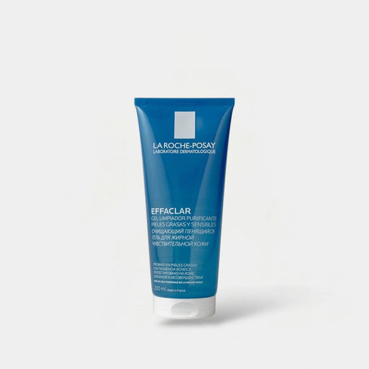 Effaclar Gel Cleanser – For Oily & Acne-Prone Skin