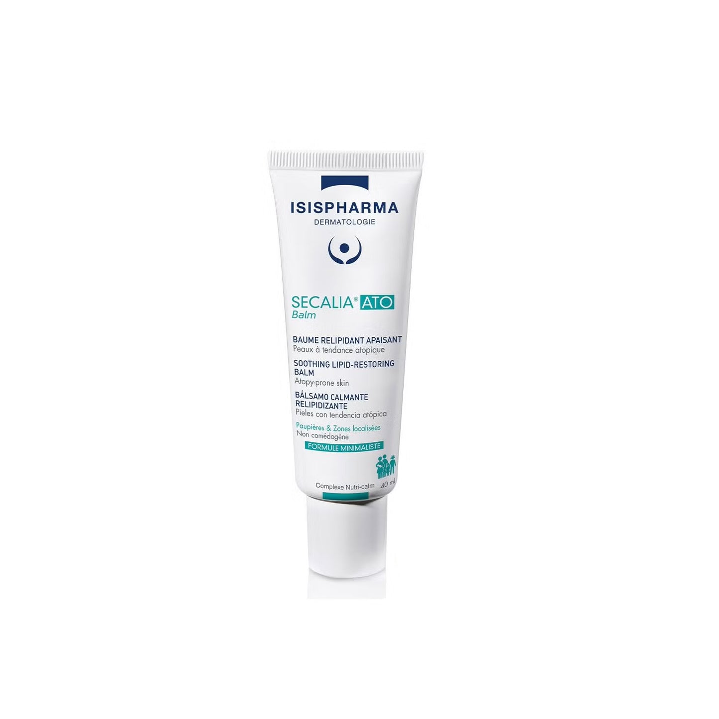 Secalia ATO Balm – Intensive Moisturizer for Dry & Sensitive Skin