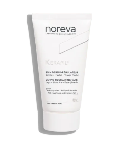 Noreva Kerapil – Smoothing Cream for Rough & Bumpy Skin