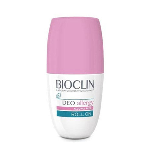 Bioclin Deo Allergy – Gentle Deodorant for Sensitive & Allergic Skin