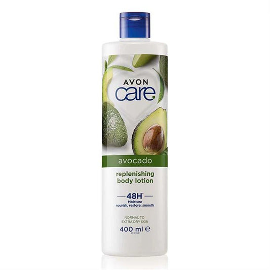 Avon Care Body Lotion 48H Avocado – Nourishing & Hydrating Body Lotion