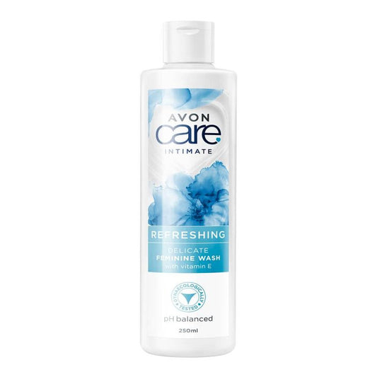 Avon Care Feminine Wash Vitamin E – Moisturizing Intimate Hygiene Cleanser