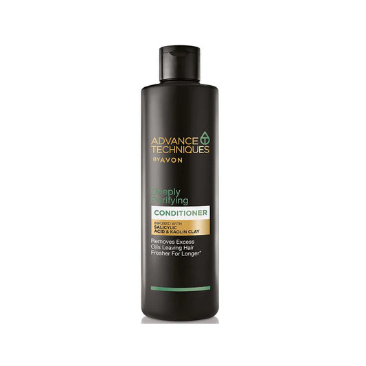 Avon Advance Techniques Argan Conditioner – Nourishing & Smoothing Hair Care