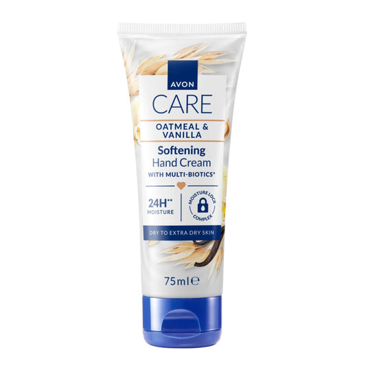 Avon Care Hand Cream Vanilla – Moisturizing & Softening Hand Cream