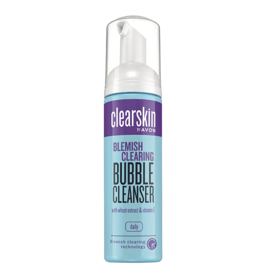 Avon Bubble Cleanser – Deep Foaming Facial Cleanser