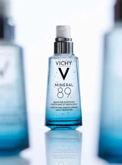 Vichy Mineral 89 Hyaluronic Acid Serum 50ml